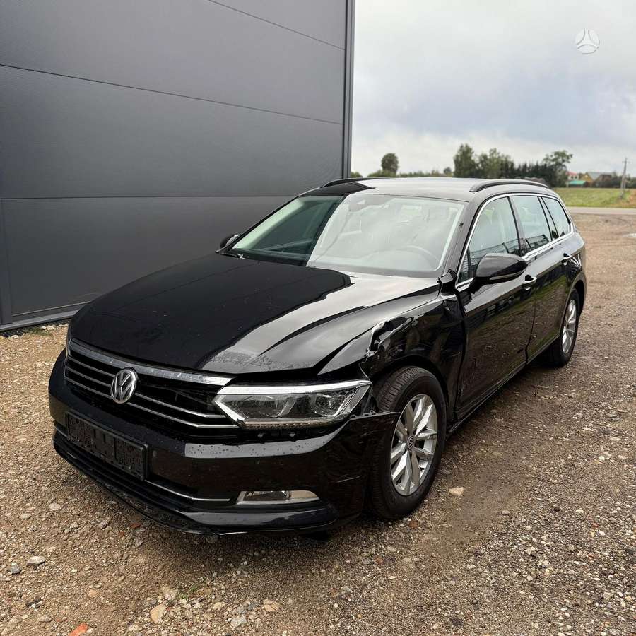 Volkswagen Passat - 3