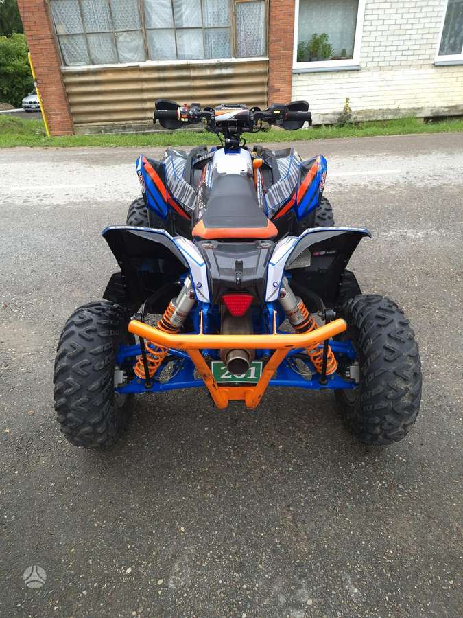 Polaris Scrambler 1000cc, atv / quad