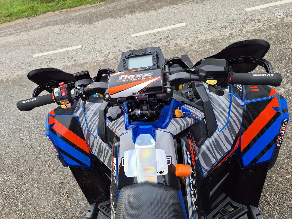 Polaris Scrambler 1000cc, atv / quad