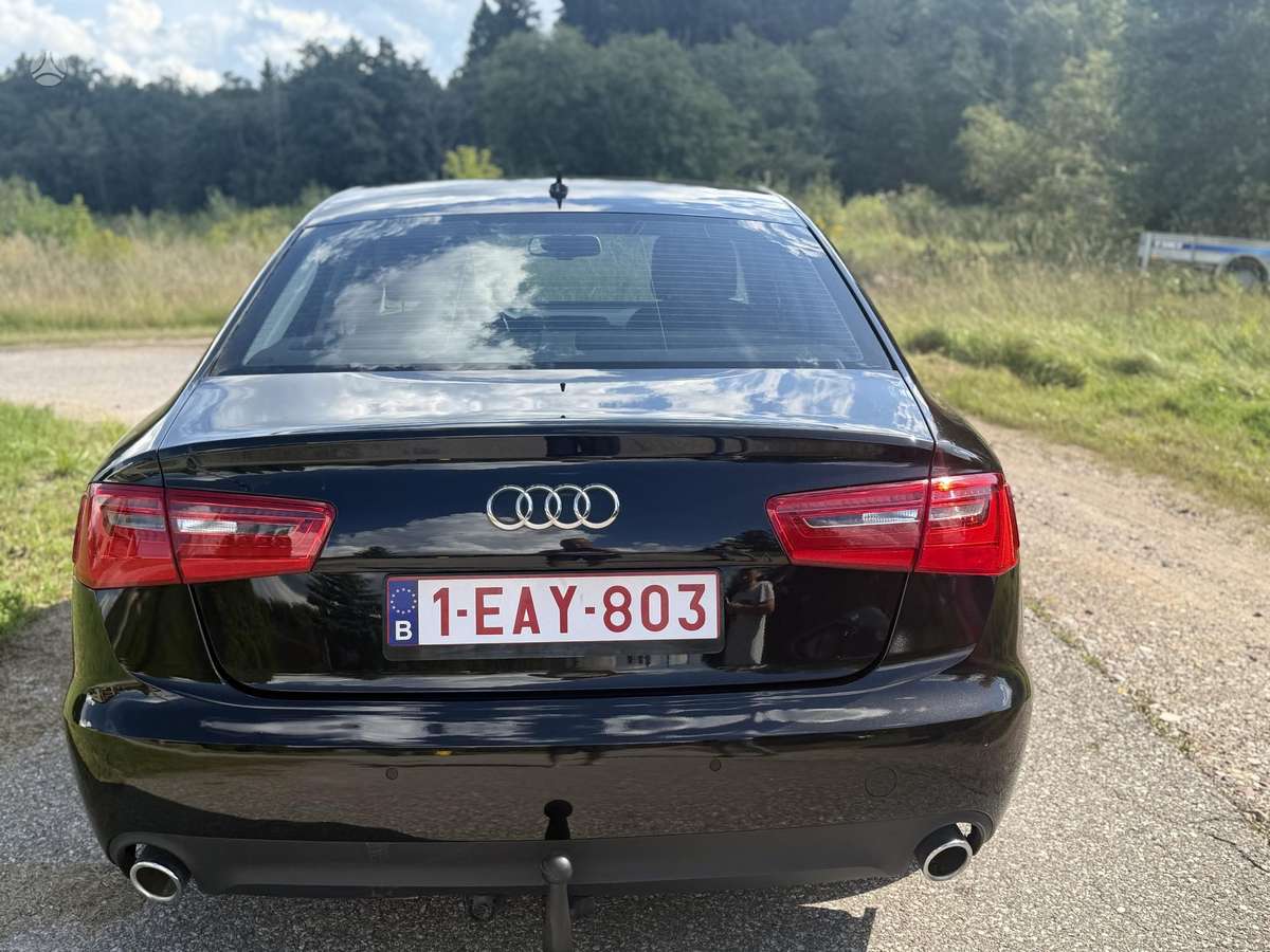 Audi A6, 3.0 l., Седан