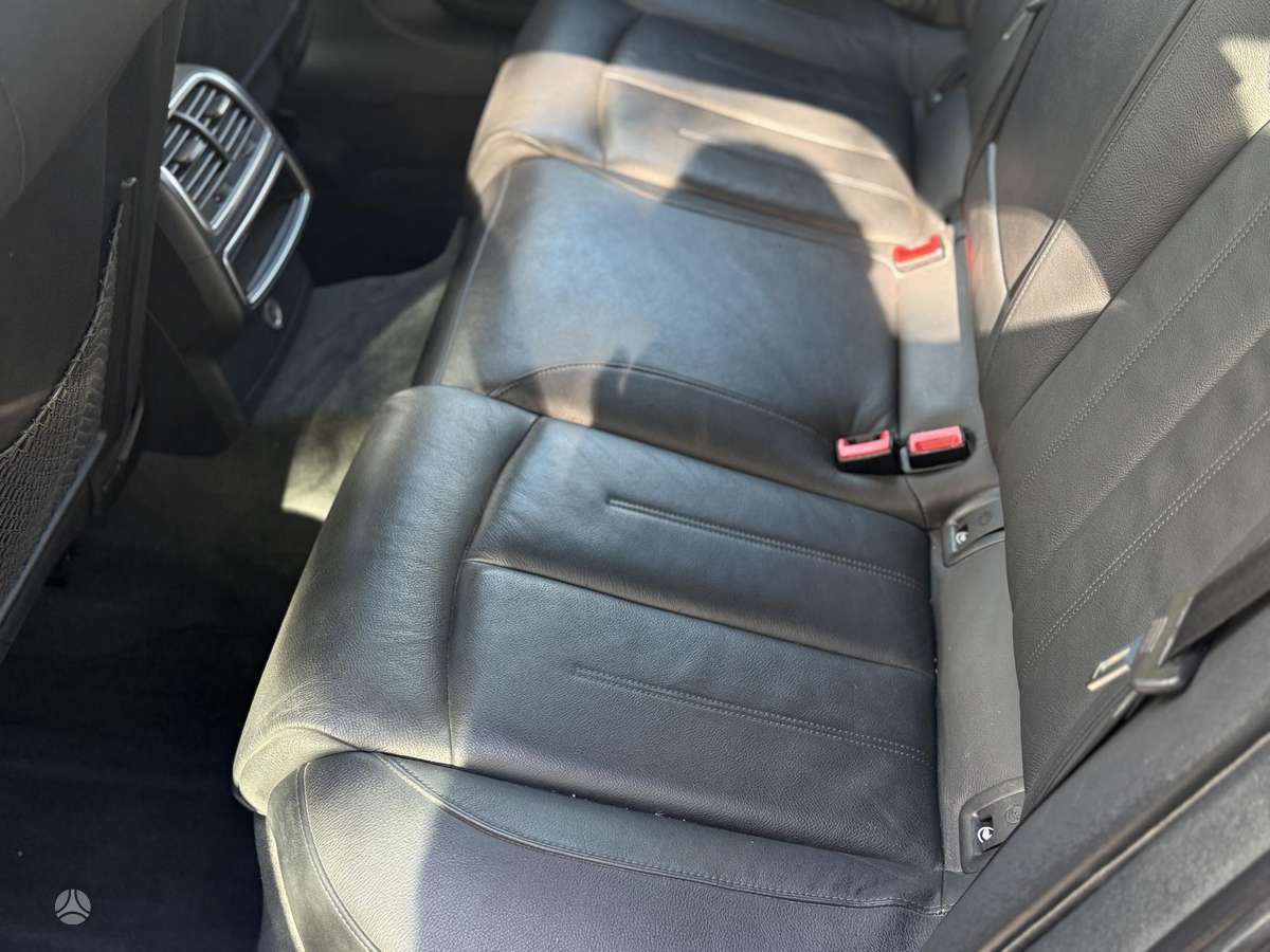 Audi A6, 3.0 l., sedanas