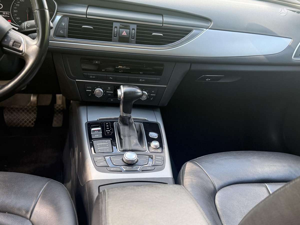 Audi A6, 3.0 l., sedanas