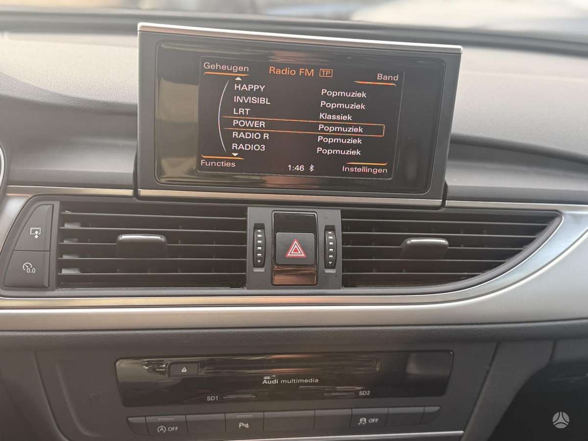 Audi A6, 3.0 l., sedanas