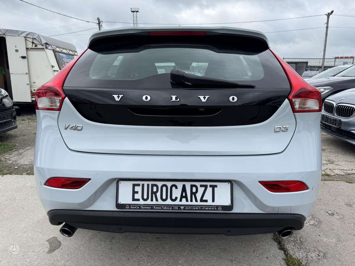 Volvo V40 - 5
