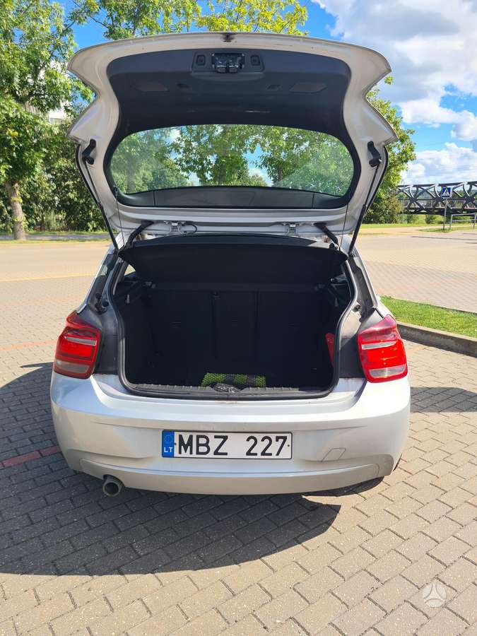 BMW 116, 2.0 l., Хэтчбек