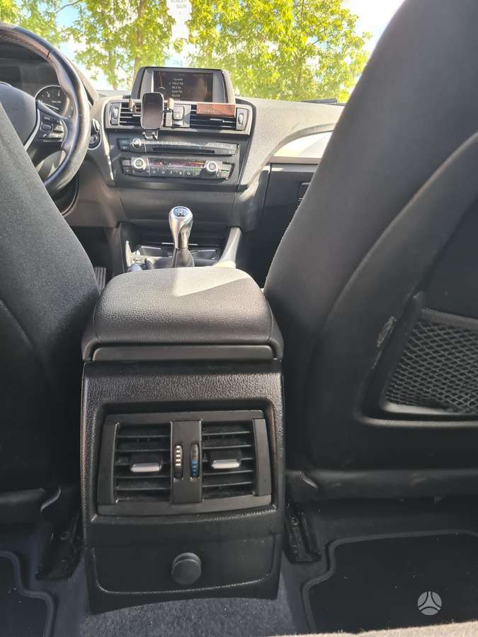 BMW 116, 2.0 l., hečbekas