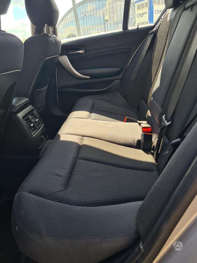 BMW 116, 2.0 l., Хэтчбек