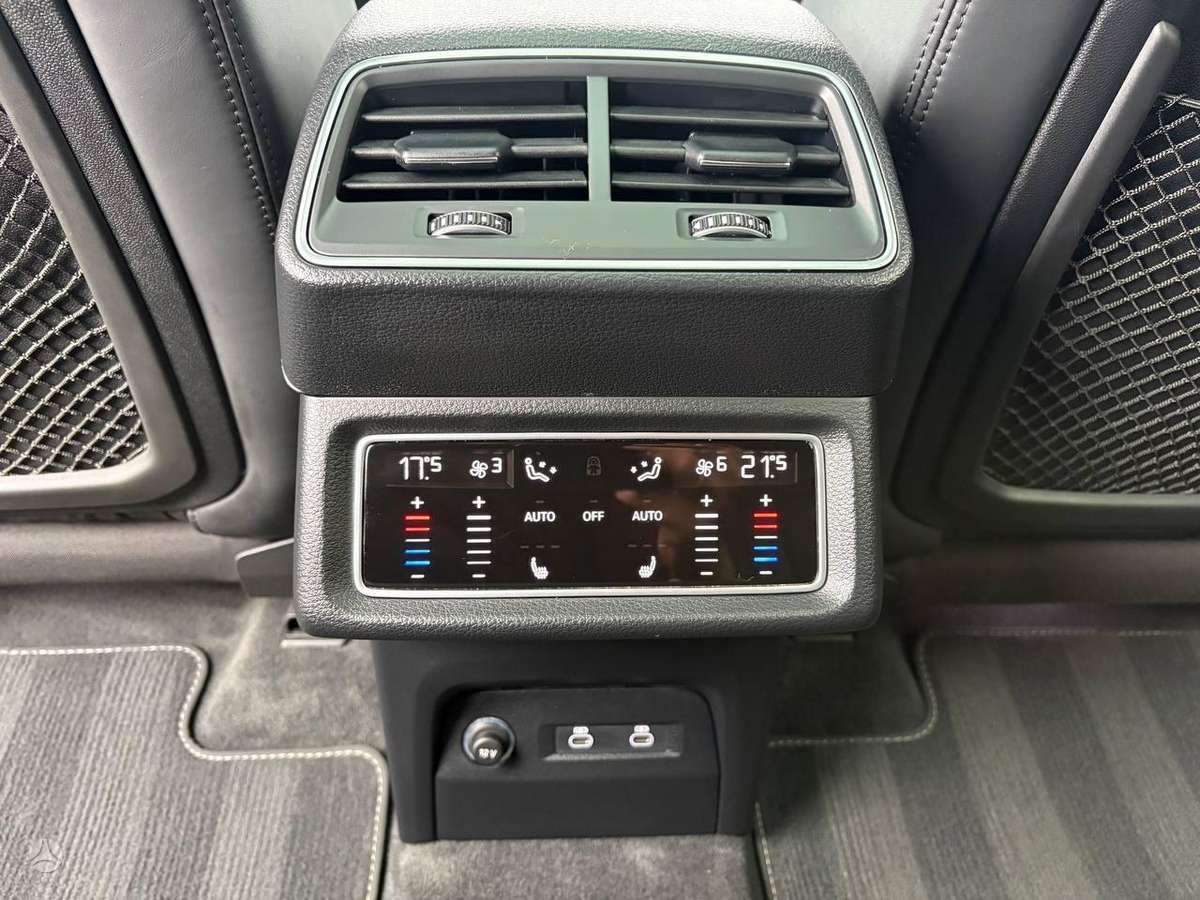 Audi e-tron S, Внедорожник / Кроссовер