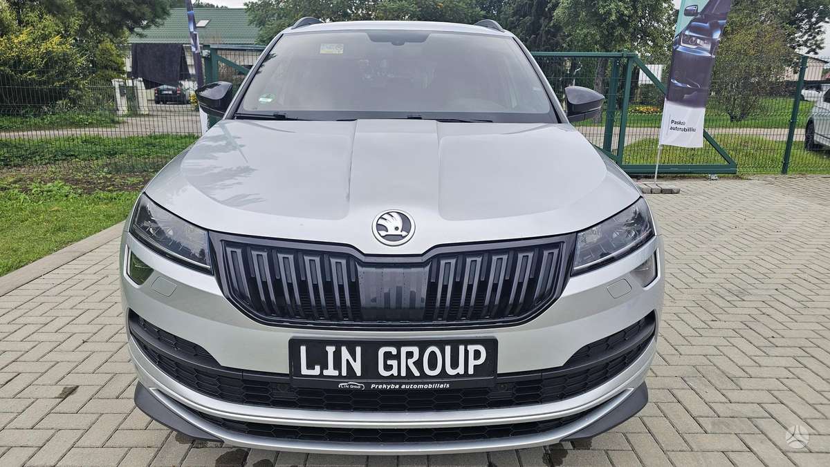 Škoda Karoq - 2