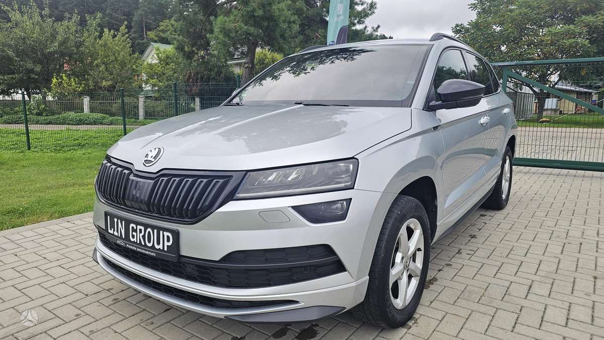 Škoda Karoq - 3
