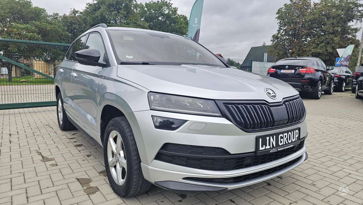 Škoda Karoq - 9
