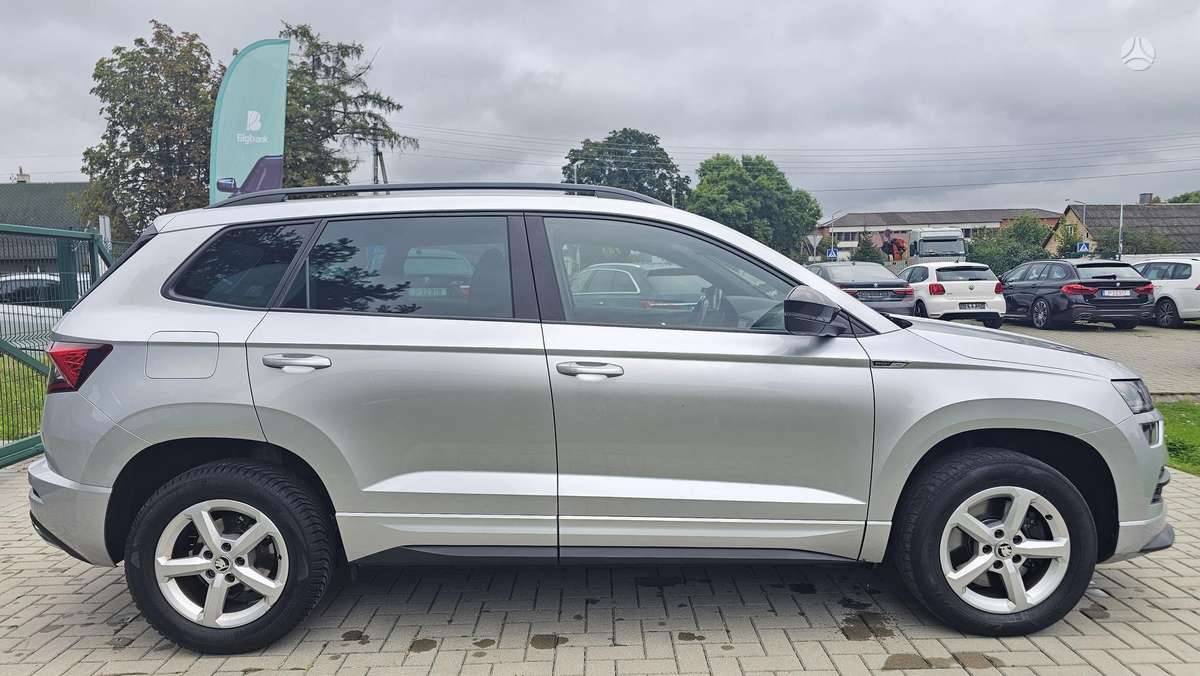 Škoda Karoq - 8