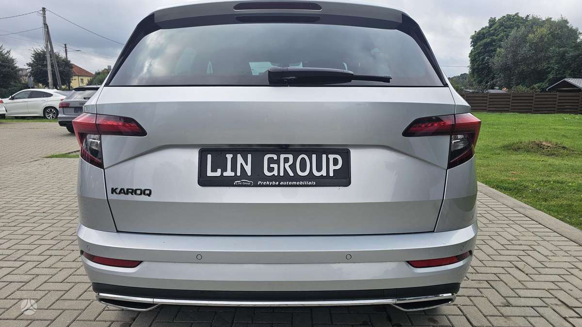 Škoda Karoq - 6