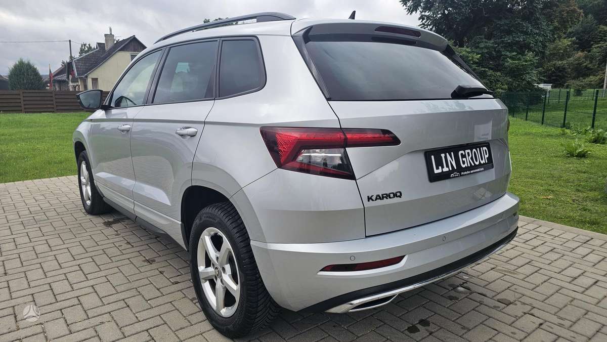 Škoda Karoq - 5