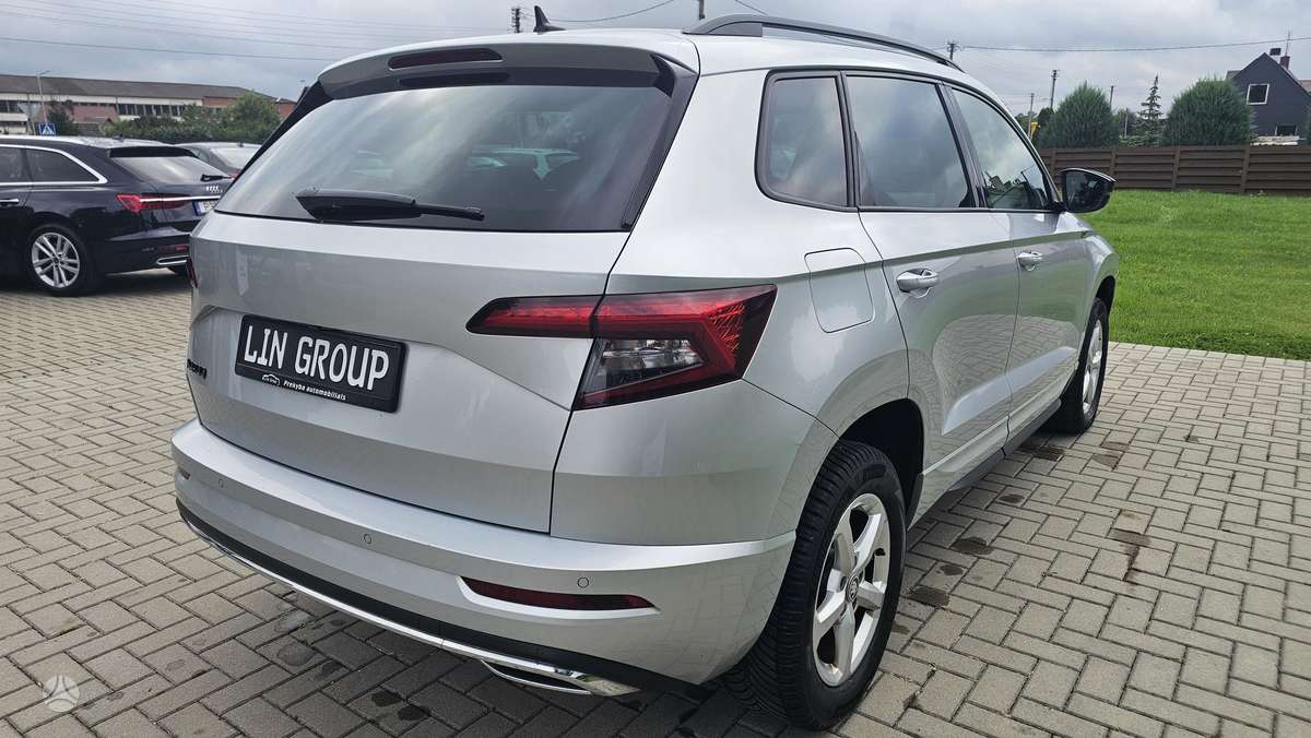 Škoda Karoq - 7