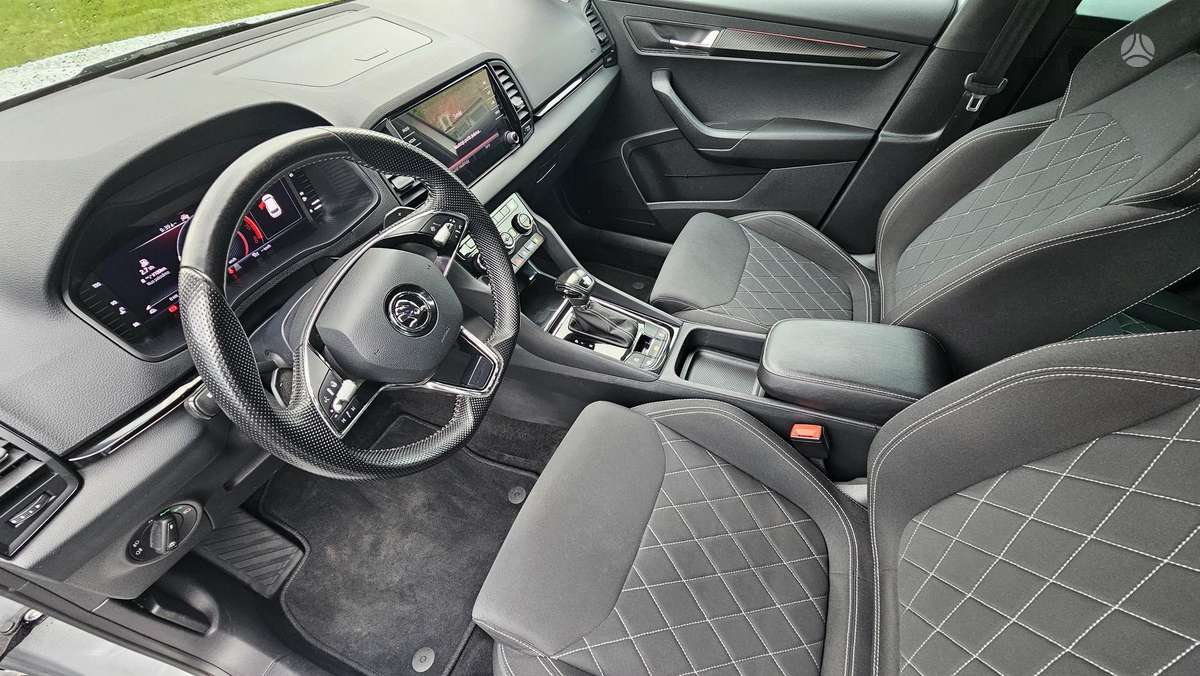Škoda Karoq - 10