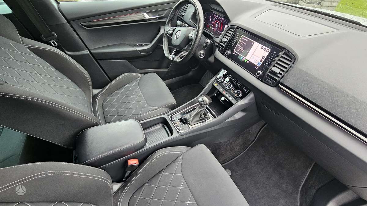 Škoda Karoq - 11
