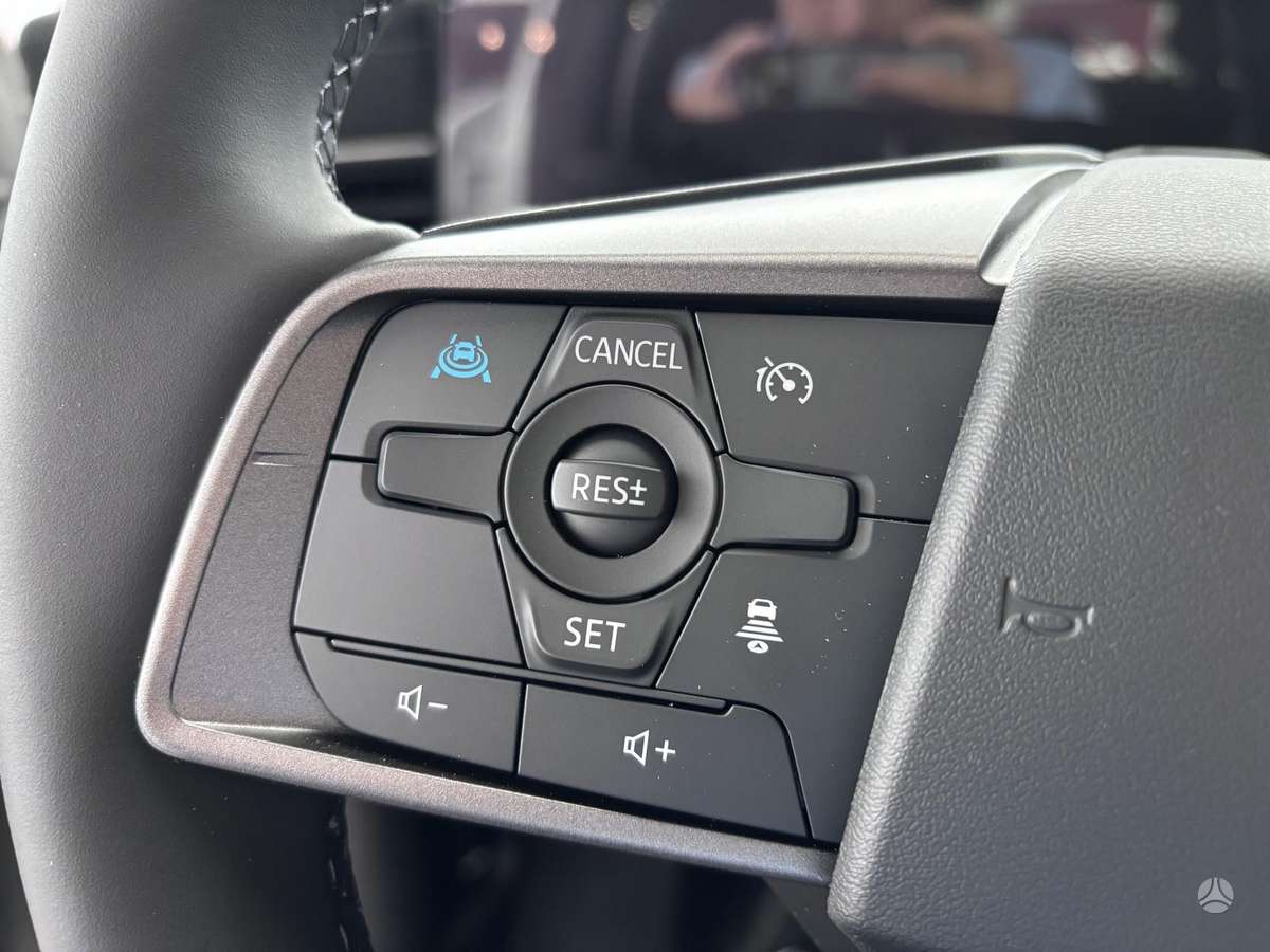 Nissan Leaf, off-road / crossover