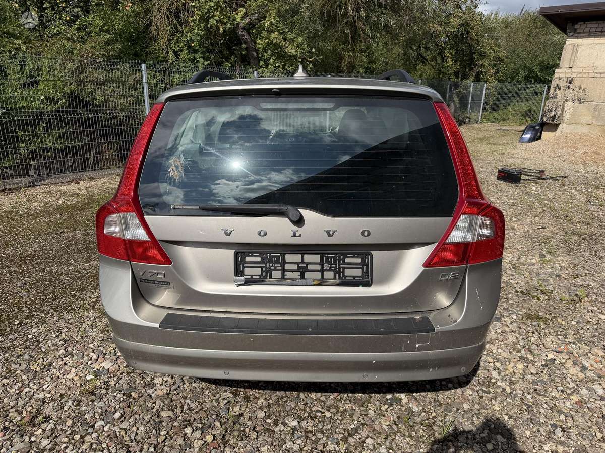Volvo V70 - 2