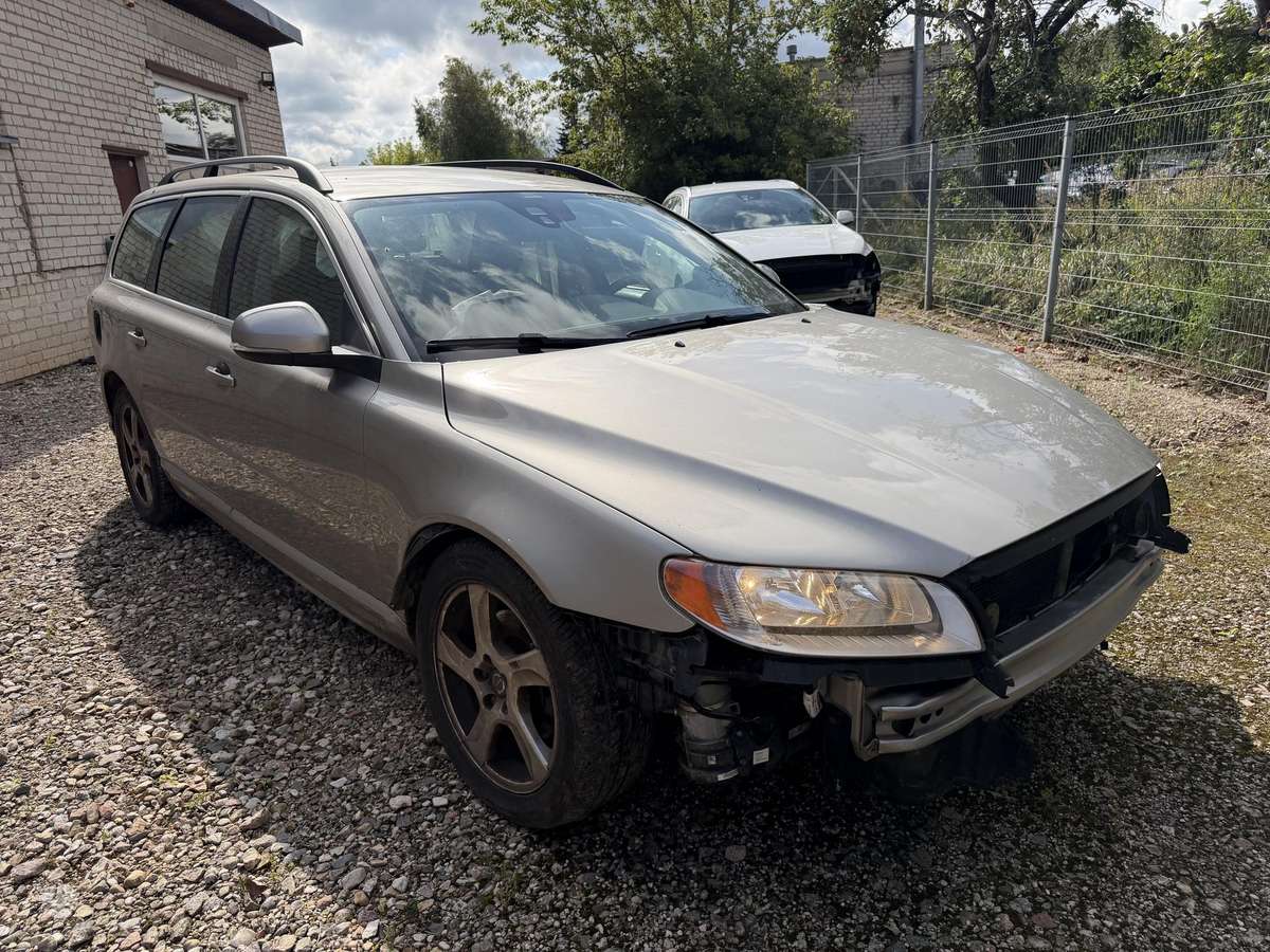 Volvo V70 - 5