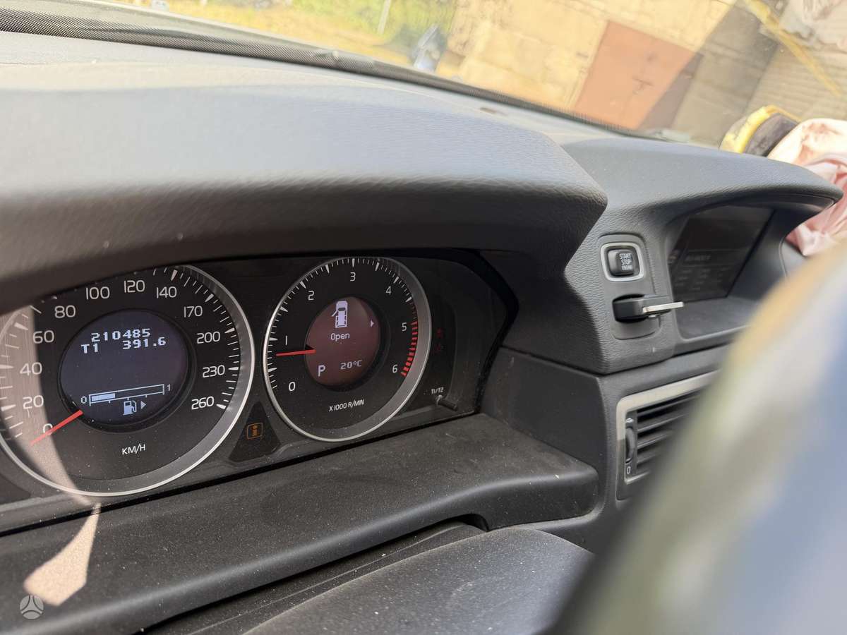 Volvo V70, 1.6 l., wagon