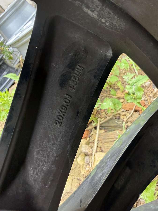 TESLA Model Y 2 Vnt, light alloy, R20