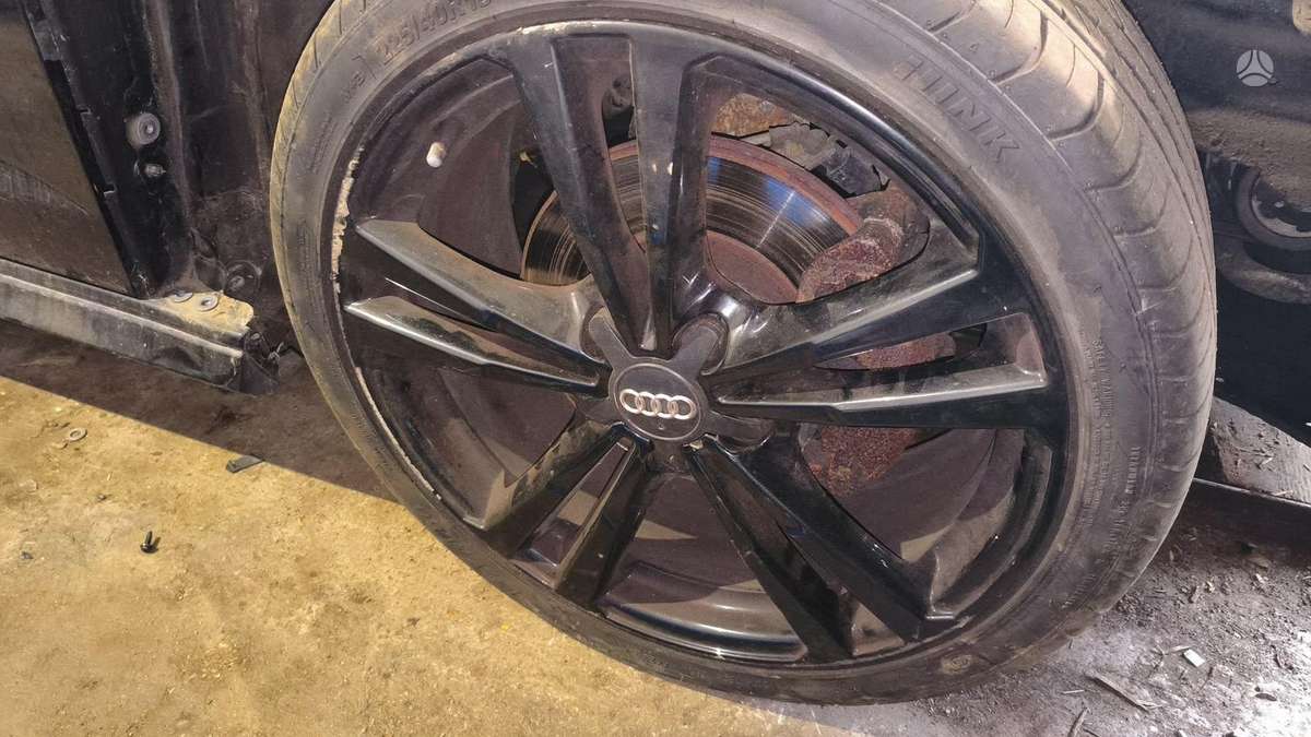 ATS, легкосплавные , R18