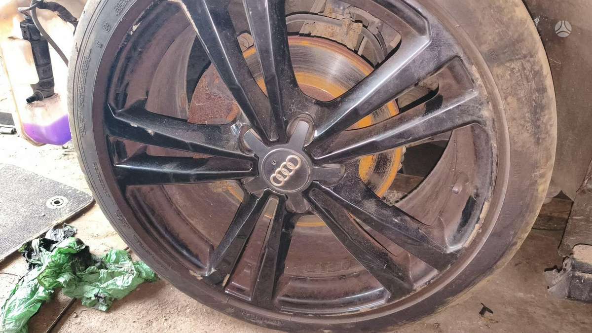 ATS, легкосплавные , R18