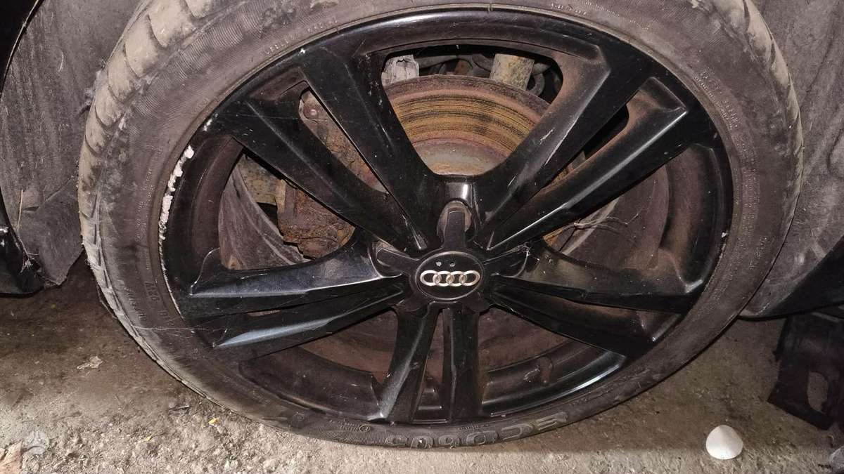 ATS, легкосплавные , R18