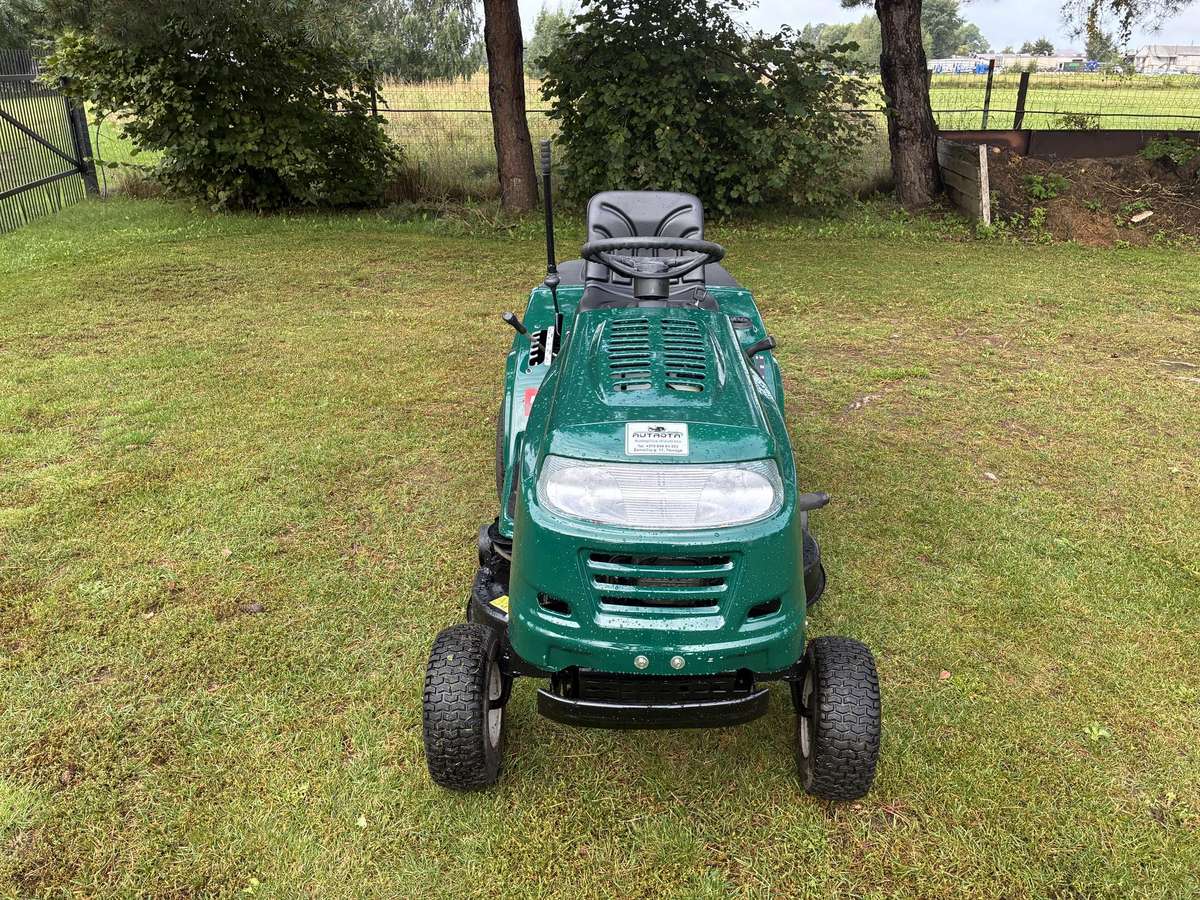 MTD Yardman, garden tractors
