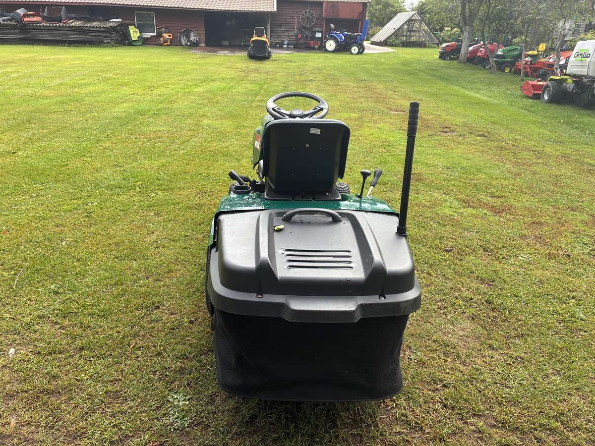MTD Yardman, garden tractors