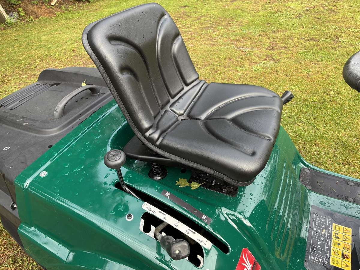 MTD Yardman, garden tractors