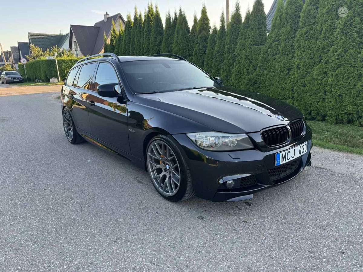 BMW 325, 3.0 l., Универсал