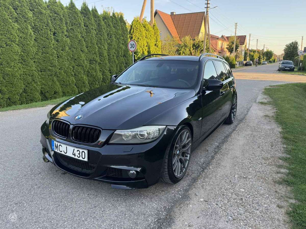BMW 325, 3.0 l., Универсал