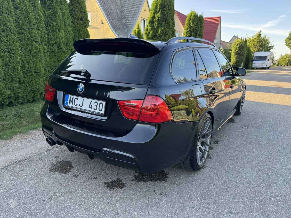 BMW 325, 3.0 l., Универсал