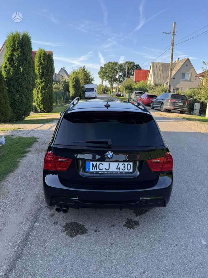 BMW 325, 3.0 l., Универсал
