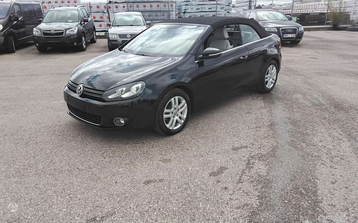 Volkswagen Golf - 2