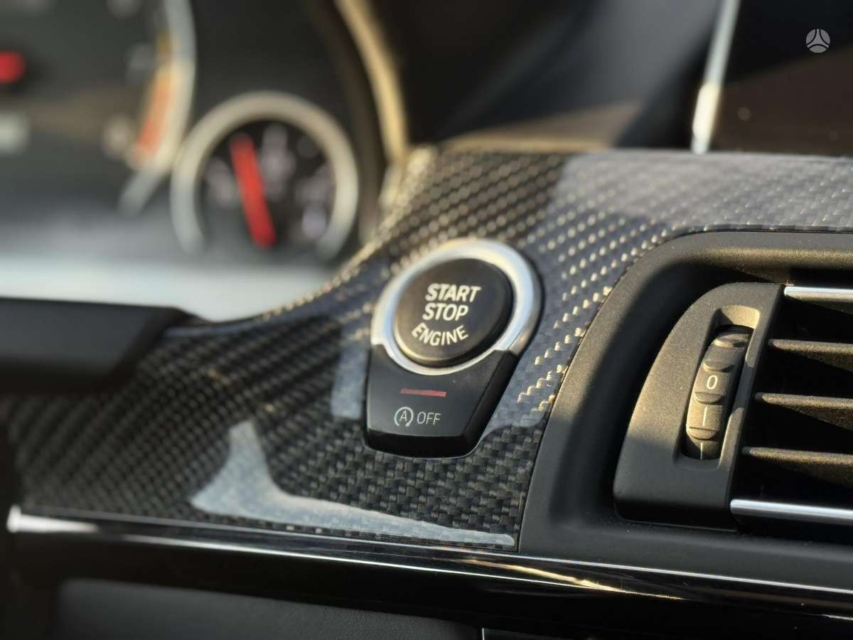 BMW M6, 4.4 l., coupe