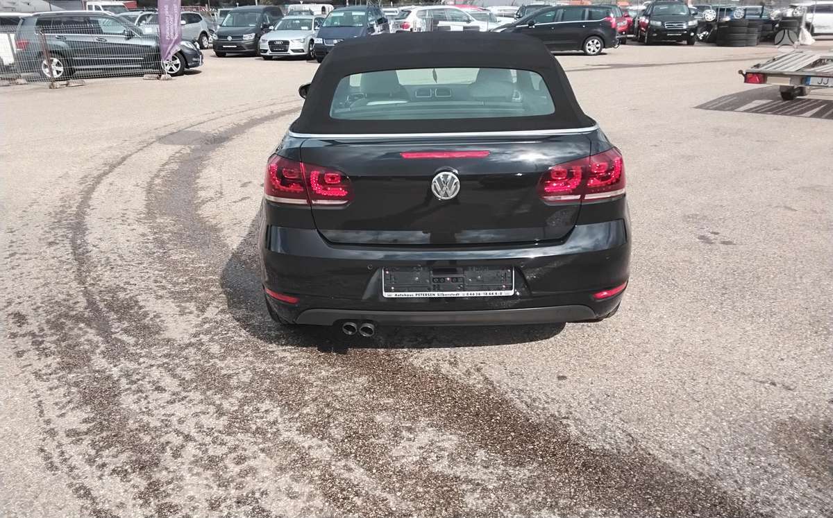 Volkswagen Golf - 5