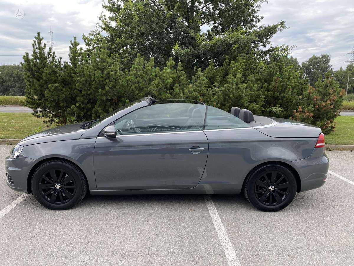 Volkswagen Eos, 2.0 l., Кабриолет