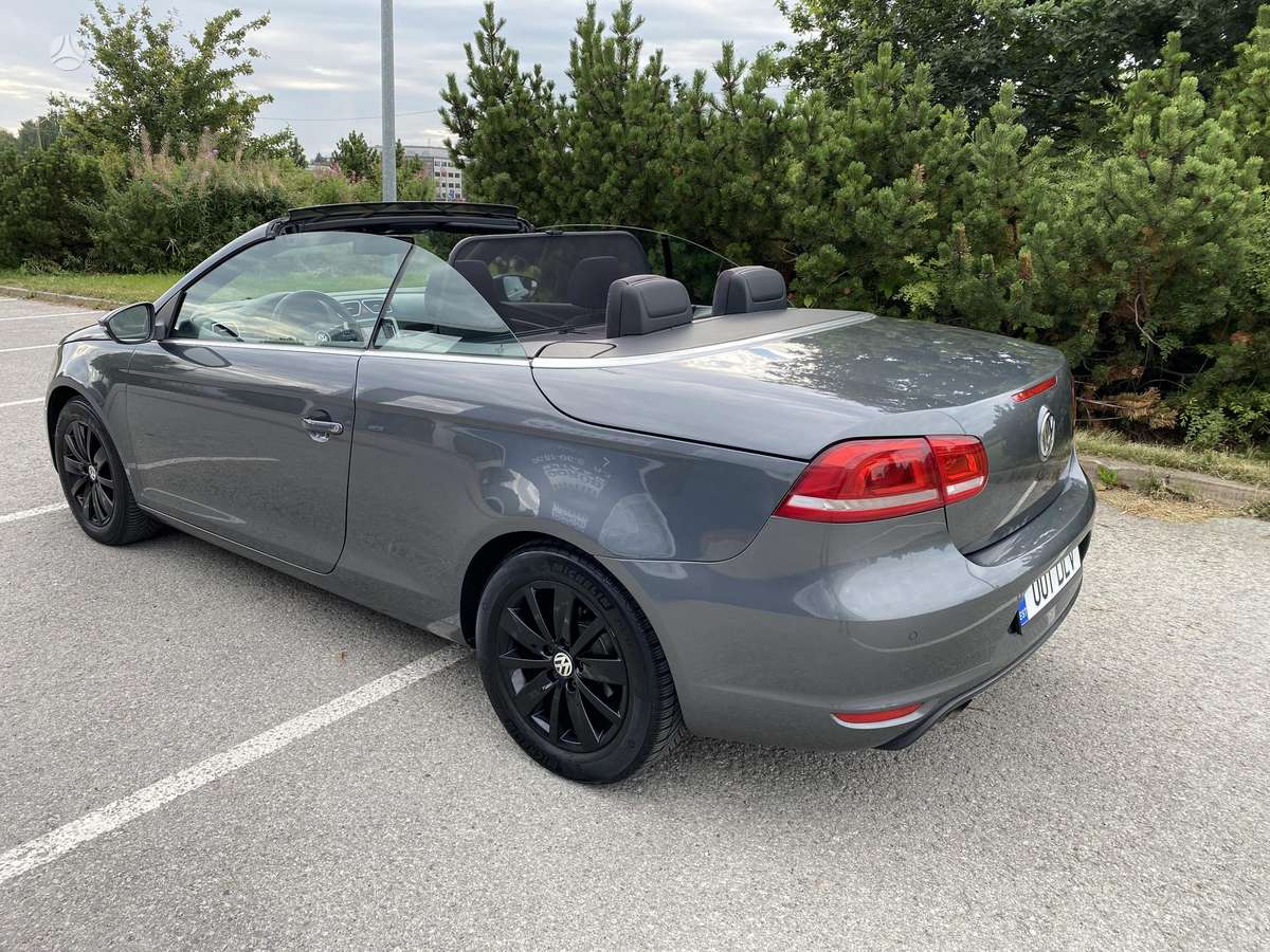 Volkswagen Eos, 2.0 l., Кабриолет