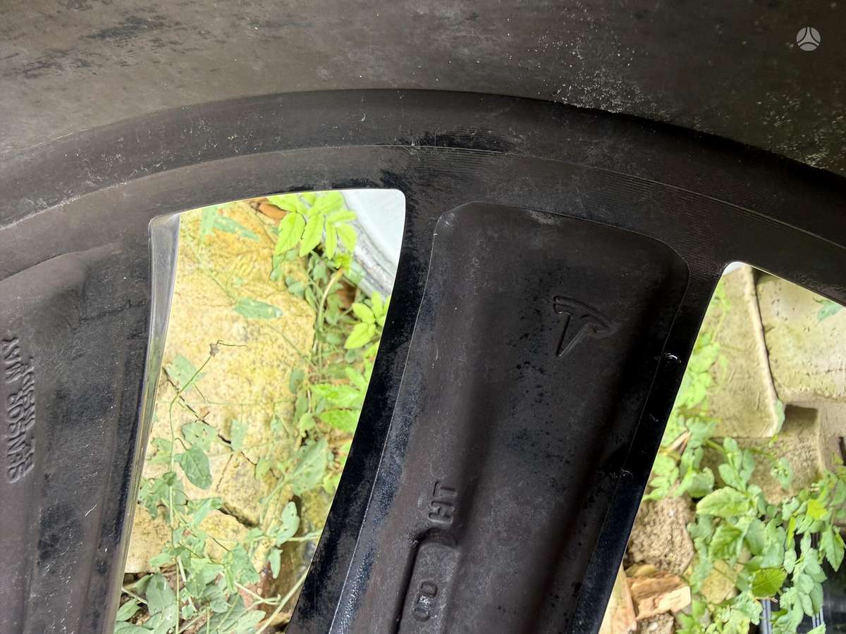 TESLA Model X 2 Vnt, lengvojo lydinio, R20