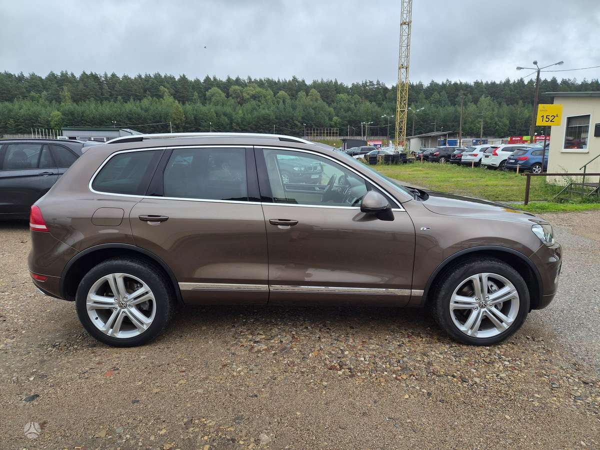Volkswagen Touareg - 5