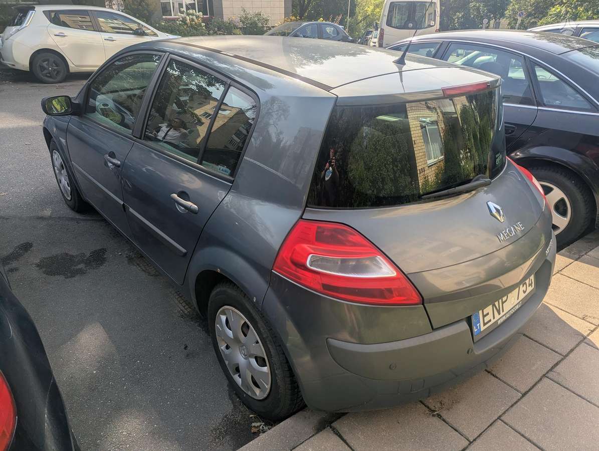 Renault Megane - 3