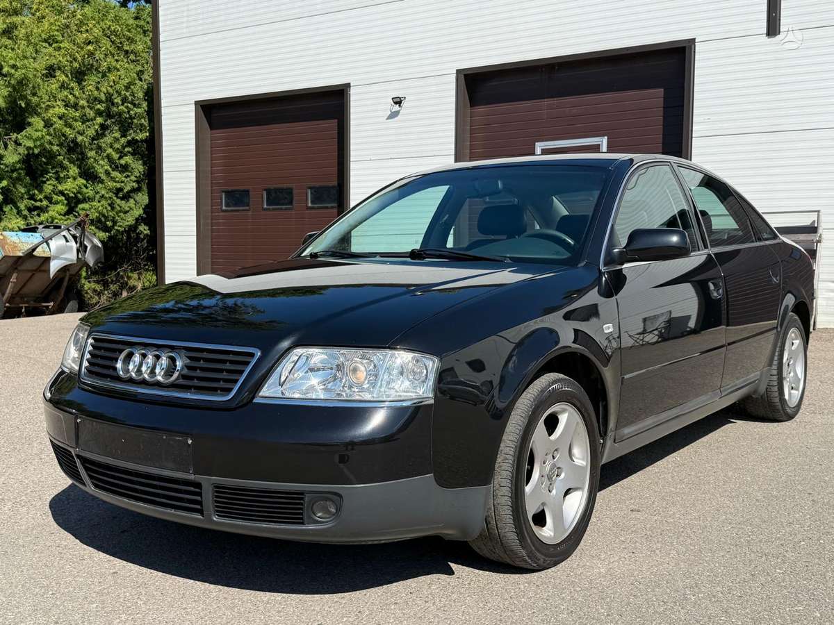 Audi A6, 1.9 l., Седан