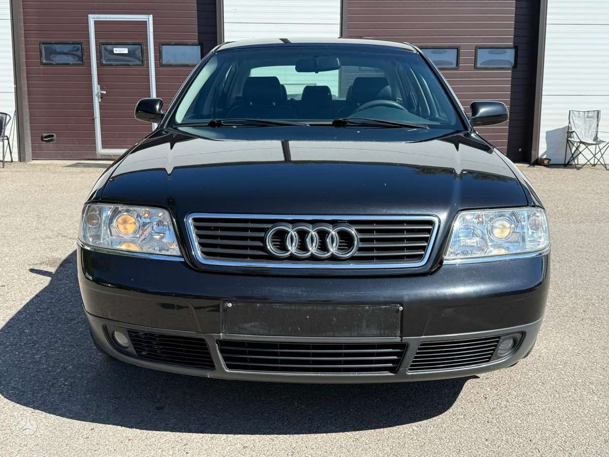 Audi A6, 1.9 l., Седан