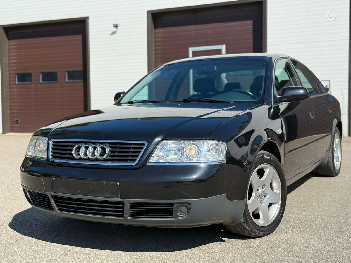 Audi A6, 1.9 l., Седан