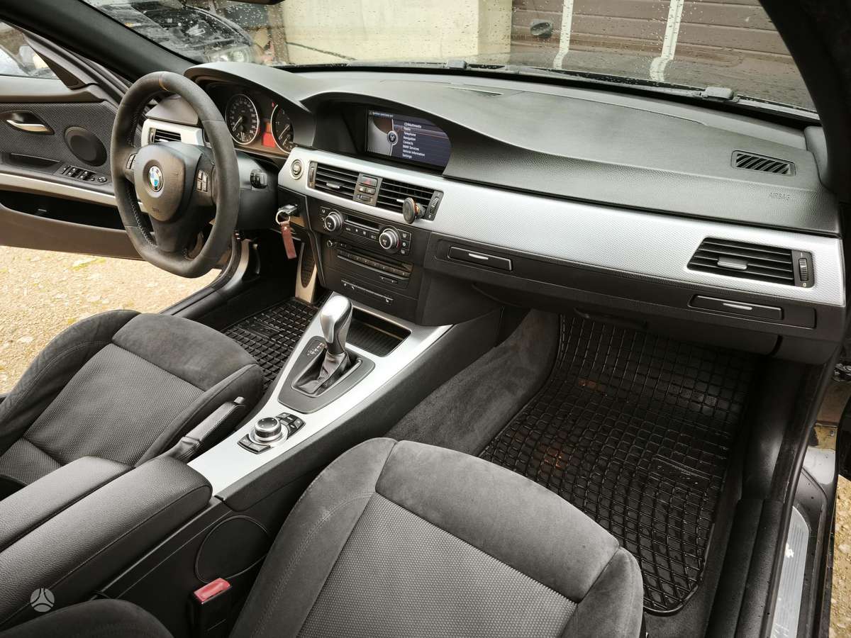 BMW 325, 3.0 l., Универсал