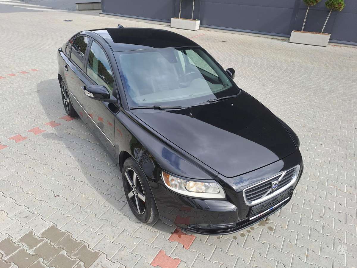 Volvo S40 - 2