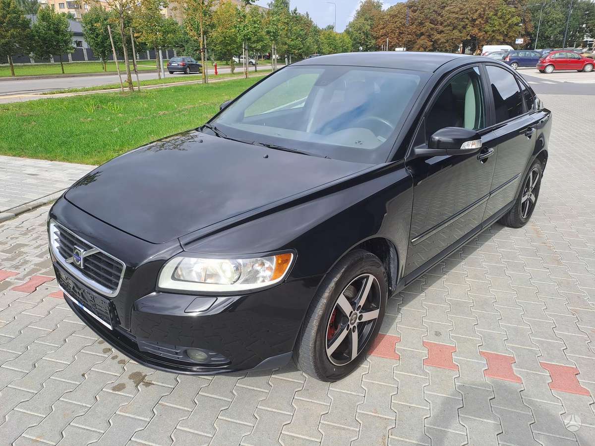 Volvo S40 - 3